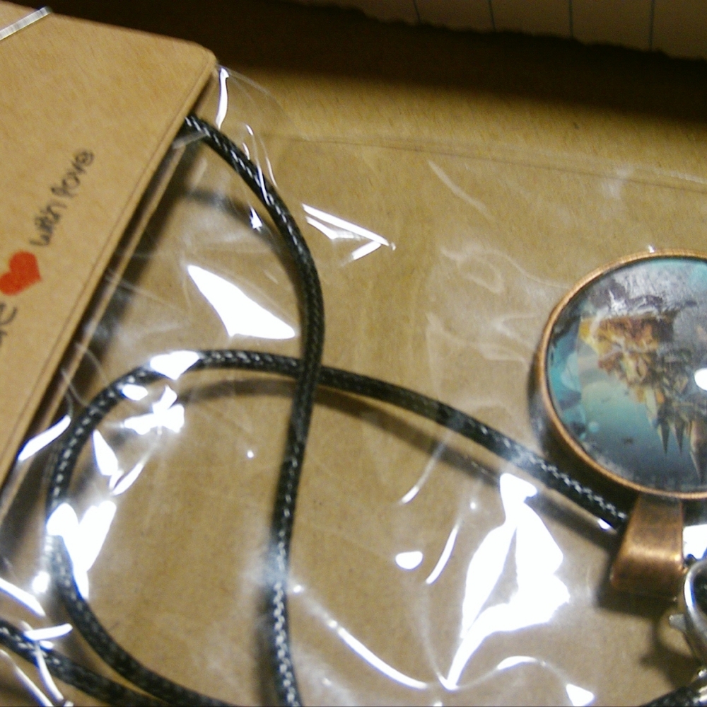 On mars bezel